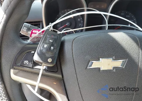 2014 Chevrolet Malibu 1Ls из США, поврежденный, VIN 1G11B5SL8EF176522